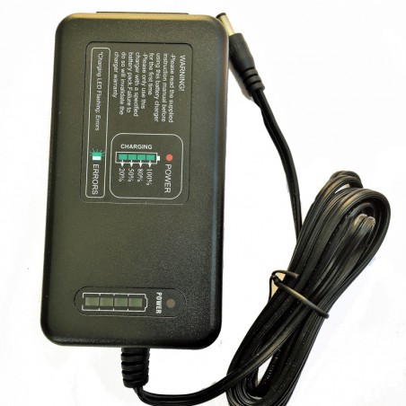 Charger Accu Classic 12,6 V 3,3 A